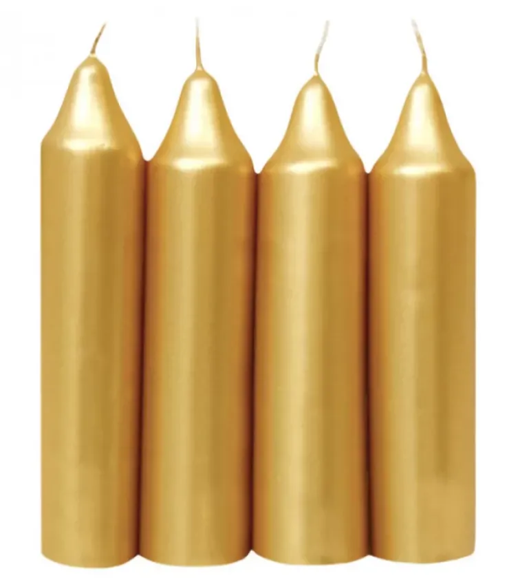 Ewa Kerzen, bougies de Noël et bougies de l'Avent Bougies De L'Avent|4 Bougies De L'Avent 23 Mm
