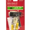 Konstsmide, guirlandes lumineuses de Noël Adaptateur Secteur Pour Articles Sur Piles|Adaptateur Secteur Pour Articles Sur Piles 4 X 1,5 V Aa