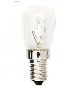 Konstsmide, guirlandes lumineuses de Noël Ampoules Guirlandes De Rechange|Ampoule De Rechange 230V, 15W, Culot A Vis E14