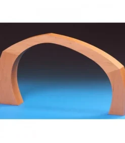 Schalling, crèche moderne Crèche De Noël En Bois|Arche En Bois Pour Plateau Crèche De Noël