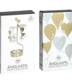 Pluto Produkter, déco de Noël Scandinave Bougeoirs Carrousels Photophore De Noël|Bougeoir Carrousel Anniversaire