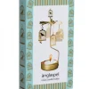 Pluto Produkter, déco de Noël Scandinave Bougeoirs Carrousels Photophore De Noël|Bougeoir Carrousel Cages A Oiseaux