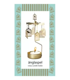 Pluto Produkter, déco de Noël Scandinave Bougeoirs Carrousels Photophore De Noël|Bougeoir Carrousel Cages A Oiseaux