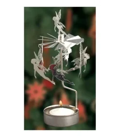 Pluto Produkter, déco de Noël Scandinave Bougeoirs Carrousels Photophore De Noël|Bougeoir Carrousel Fees