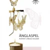 Pluto Produkter, déco de Noël Scandinave Bougeoirs Carrousels Photophore De Noël|Bougeoir Carrousel Papillons Dores
