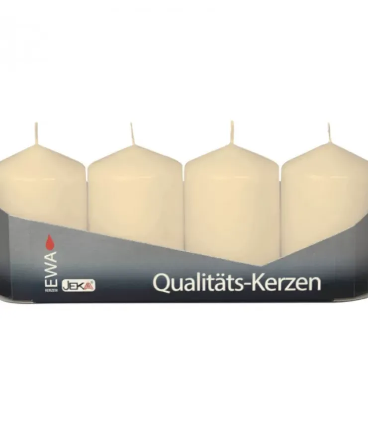 Ewa Kerzen, bougies de Noël et bougies de l'Avent Bougies De L'Avent|Bougies 40/60 Mm Pour Couronne De L'Avent