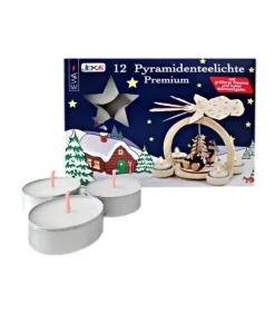 Ewa Kerzen, bougies de Noël et bougies de l'Avent Bougies Chauffe-Plats Pour Photophore De Noël|Bougies Chauffe-Plat Pour Photophore Noël