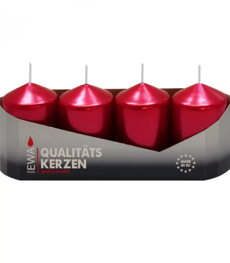 Ewa Kerzen, bougies de Noël et bougies de l'Avent Bougies De L'Avent|Bougies De L'Avent Laquees 40/60 Mm