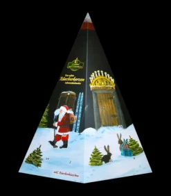 Crottendorf, cones d'encens Cones D'Encens Pour Personnages Fumeurs|Calendrier De L'Avent - Cones D'Encens