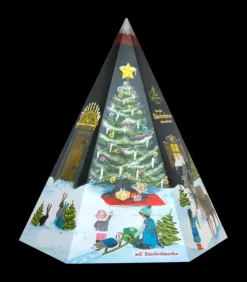 Crottendorf, cones d'encens Cones D'Encens Pour Personnages Fumeurs|Calendrier De L'Avent - Cones D'Encens