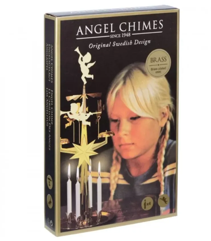 Angel Chimes, carillon des anges Carillon Des Anges|Carillon Des Anges Dore