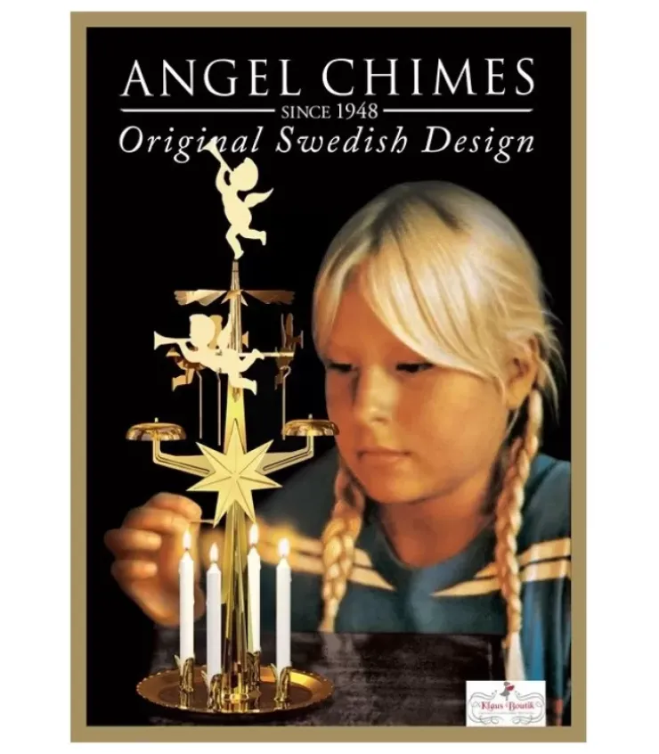Angel Chimes, carillon des anges Carillon Des Anges|Carillon Des Anges Dore