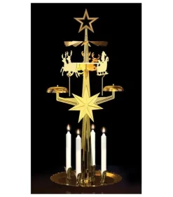Angel Chimes, carillon des anges Carillon Des Anges|Carillon Père Noël Dore