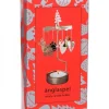 Pluto Produkter, déco de Noël Scandinave Bougeoirs Carrousels Photophore De Noël|Carrousel A Bougie Cadeaux De Noël