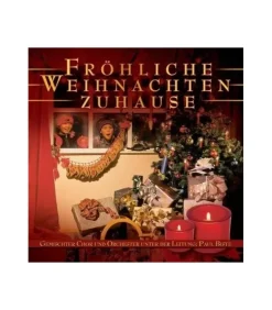 Universal Music, CD chants de Noël allemands Cd Chants De Noël|Cd Chants De Noël Traditionnels Allemands