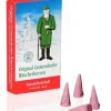 Crottendorf, cones d'encens Cones D'Encens Pour Personnages Fumeurs|Cone D'Encens Senteur Bois De Santal