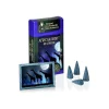 Crottendorf, cones d'encens Cones D'Encens Pour Personnages Fumeurs|Cone D'Encens Senteur Nuit Africaine