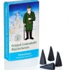 Crottendorf, cones d'encens Cones D'Encens Pour Personnages Fumeurs|Cone D'Encens Senteur Reve D'Hiver