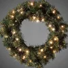 Konstsmide, guirlandes lumineuses de Noël Guirlande Lumineuse Extérieur|Couronne De Noël Lumineuse Sapin, 45 Cm