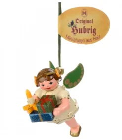 Hubrig, figurines pour enfant Déco Sapin De Noël Vintage|Déco Sapin De Noël, Ange Et Paquets Cadeaux