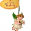 Hubrig, figurines pour enfant Déco Sapin De Noël Vintage|Déco Sapin De Noël, Ange Qui Chante