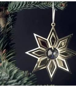 Pluto Produkter, déco de Noël Scandinave Déco De Noël Scandinave|Déco Sapin De Noël Design, Etoile Avec Cristal