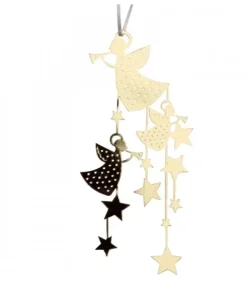Pluto Produkter, déco de Noël Scandinave Déco De Noël Scandinave|Déco Sapin Design, Anges Avec Etoiles
