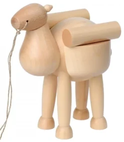 Schalling, crèche moderne Personnages De Crèche De Noël|Dromadaire Crèche De Noël, 12 Cm