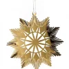 Pluto Produkter, déco de Noël Scandinave Déco De Noël Scandinave|Etoile Design En Metal Dore A Accrocher