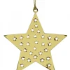 Pluto Produkter, déco de Noël Scandinave Déco De Noël Scandinave|Etoile Doree A Suspendre