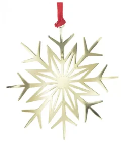 Pluto Produkter, déco de Noël Scandinave Déco De Noël Scandinave|Etoile Metal Dore Design A Suspendre Au Sapin