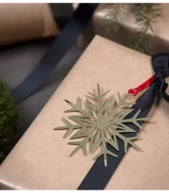 Pluto Produkter, déco de Noël Scandinave Déco De Noël Scandinave|Etoile Metal Dore Design A Suspendre Au Sapin