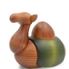 Köhler, Père Noël en bois Personnages De Crèche De Noël|Figurine De Grande Crèche De Noël, Le Dromadaire, 17 Cm