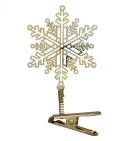 Pluto Produkter, déco de Noël Scandinave Déco De Noël Scandinave|Flocon De Neige A Clipser Sur Le Sapin De Noël