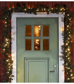 Konstsmide, guirlandes lumineuses de Noël Guirlande Lumineuse Extérieur|Guirlande Sapin Extérieure 120 Diodes Led