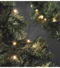 Konstsmide, guirlandes lumineuses de Noël Guirlande Lumineuse Extérieur|Guirlande Sapin Extérieure 120 Diodes Led