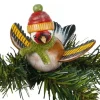 Hubrig, figurines pour enfant Oiseau Décoratif|Oiseau Décoratif A Clipser, Chardonneret