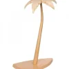 Schalling, crèche moderne Crèche De Noël En Bois|Palmier 23 Cm Pour Décor Crèche De Noël