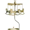 Pluto Produkter, déco de Noël Scandinave Bougeoirs Carrousels Photophore De Noël|Photophore De Noël Cheval A Bascule