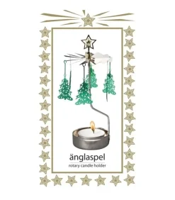 Pluto Produkter, déco de Noël Scandinave Bougeoirs Carrousels Photophore De Noël|Photophore De Noël Sapins De Noël