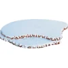 Hubrig, figurines pour enfant Village De Noël Miniature|Plateau Décor Winterkinder 20 X 18 Cm Gauche
