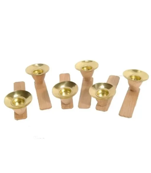Richard Glasser, Pyramides de Noël allemandes Pièces De Rechanges Pour Pyramides Et Carillons|Porte-Bougies Pour Pyramide A Etages A L'Unite