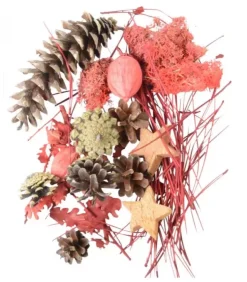 Riffelmacher et Weinberger Pot Pourri Senteurs Noël|Pot Pourri Melange Pomme De Pin, Fleurs Sechees, Mousse, 100 G