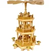 Richard Glasser, Pyramides de Noël allemandes Pyramides De Noël Allemandes|Pyramide D'Allemagne Avec 2 Etages