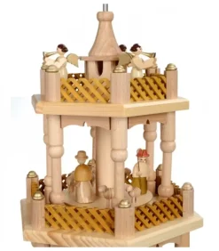 Richard Glasser, Pyramides de Noël allemandes Pyramides De Noël Allemandes|Pyramide D'Allemagne Avec 2 Etages