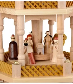 Richard Glasser, Pyramides de Noël allemandes Pyramides De Noël Allemandes|Pyramide D'Allemagne Avec 2 Etages