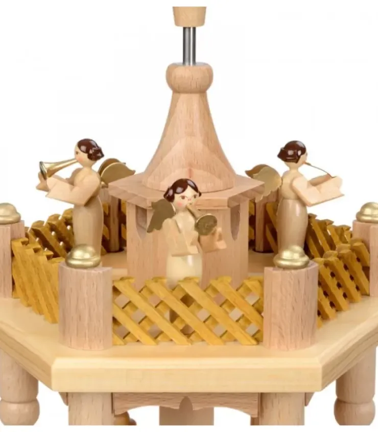 Richard Glasser, Pyramides de Noël allemandes Pyramides De Noël Allemandes|Pyramide D'Allemagne Avec 2 Etages