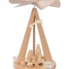Schalling, crèche moderne Pyramides De Noël Allemandes|Pyramide De Noël Bois Au Design Moderne