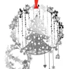 Pluto Produkter, déco de Noël Scandinave Déco De Noël Scandinave|Sapin Argente Et Cadeaux De Noël A Suspendre